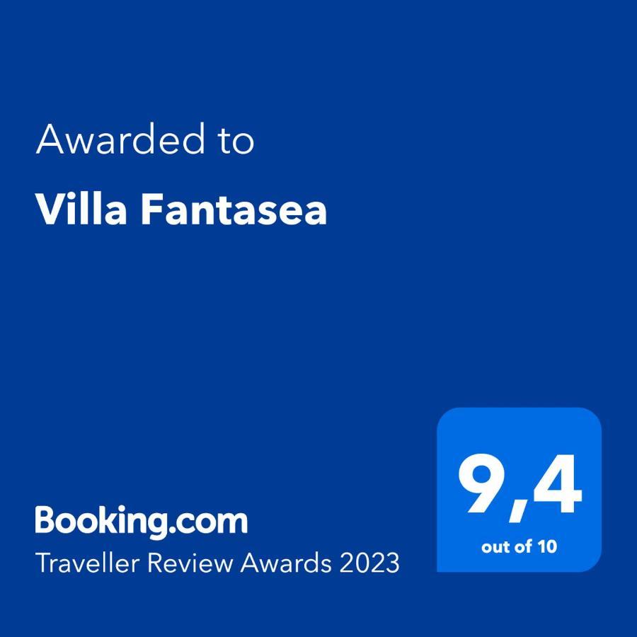 Villa Fantasea Plimmiri Buitenkant foto