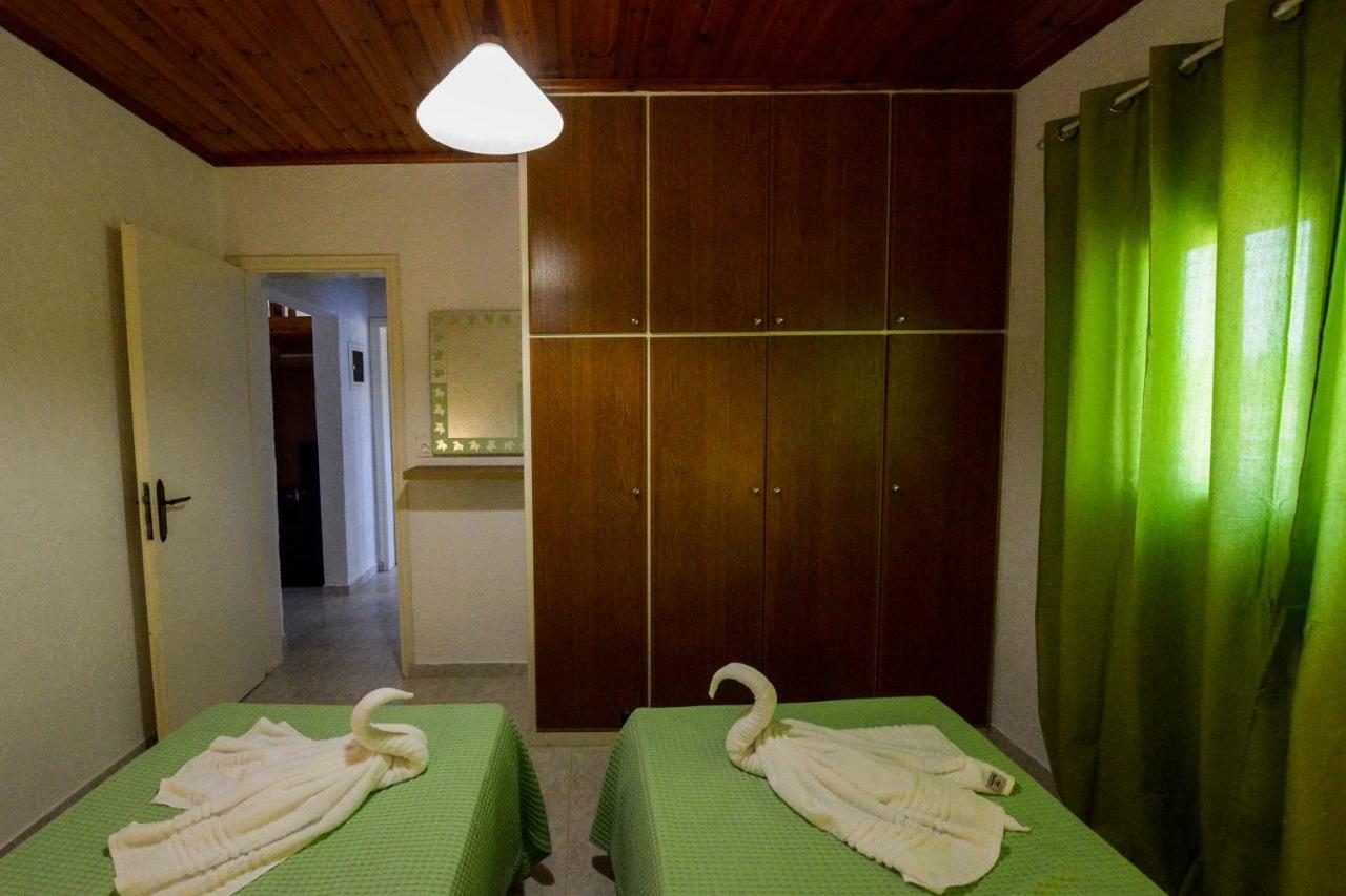 Villa Fantasea Plimmiri Buitenkant foto