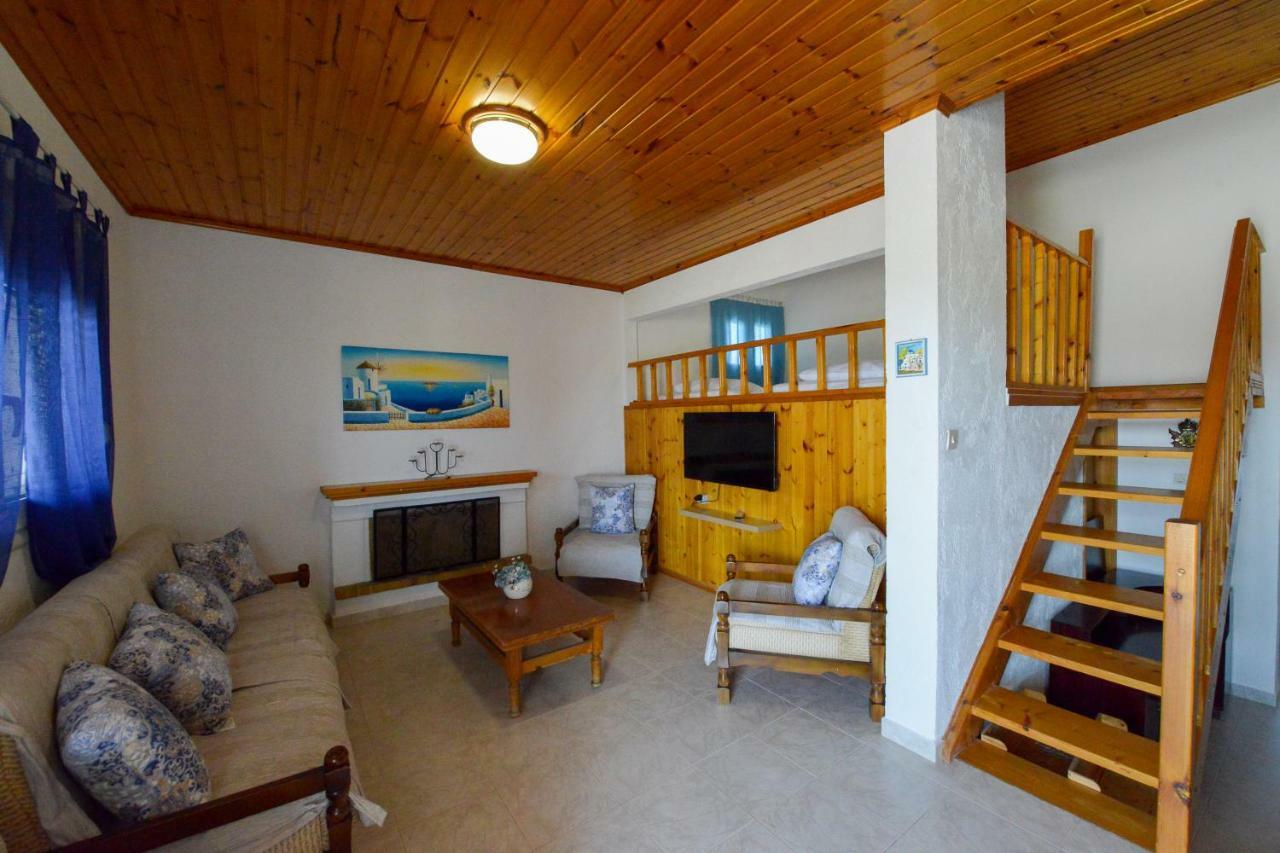 Villa Fantasea Plimmiri Buitenkant foto