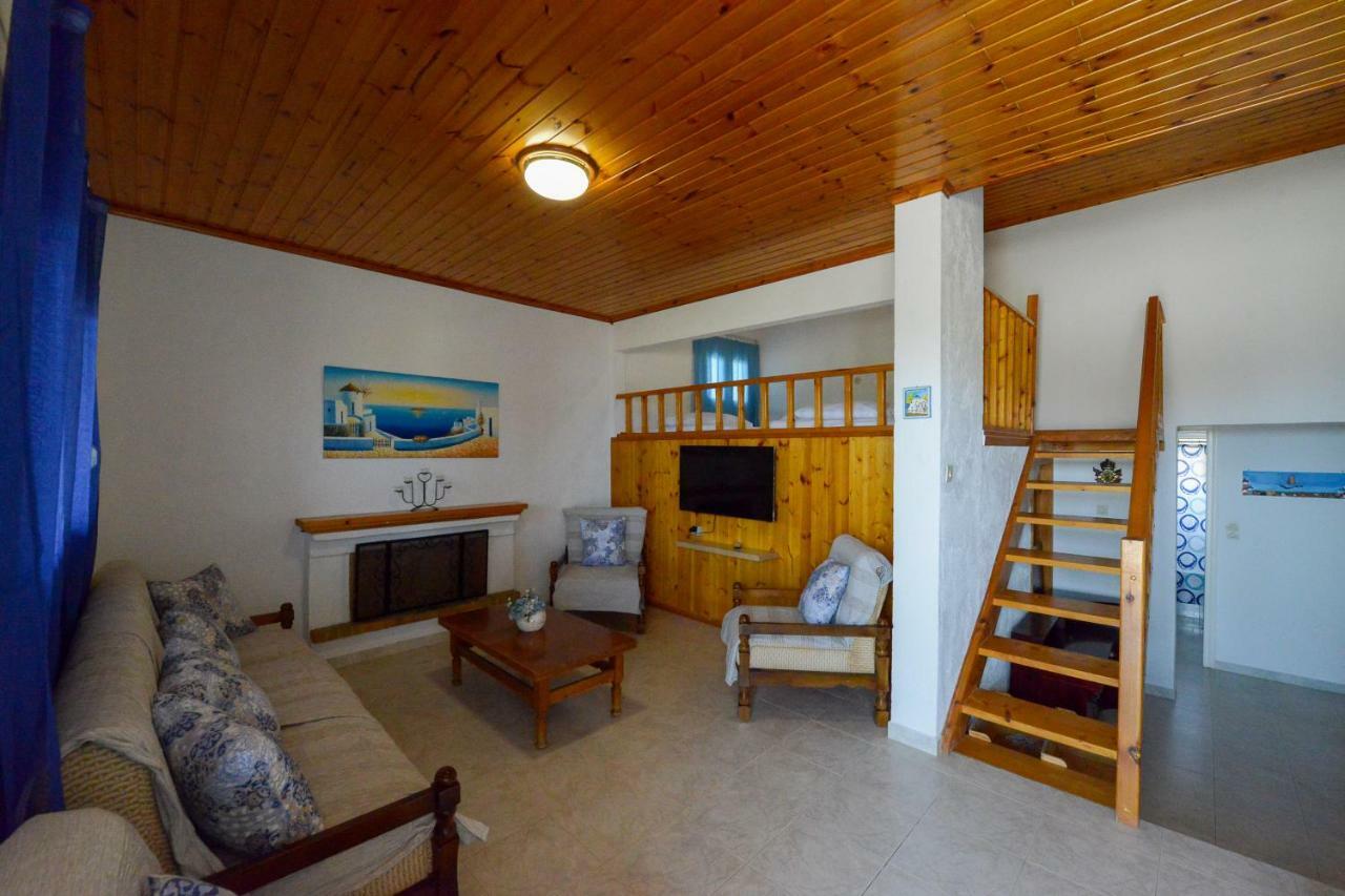 Villa Fantasea Plimmiri Buitenkant foto